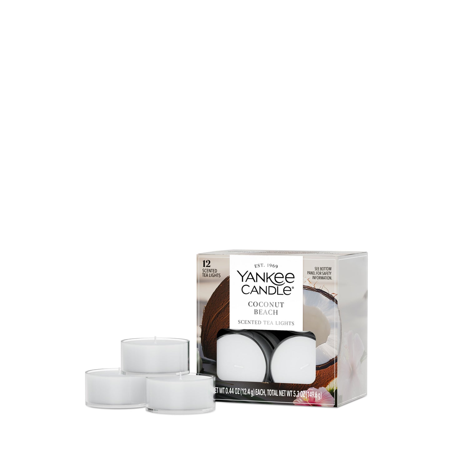 Coconut Beach Select 5-0889