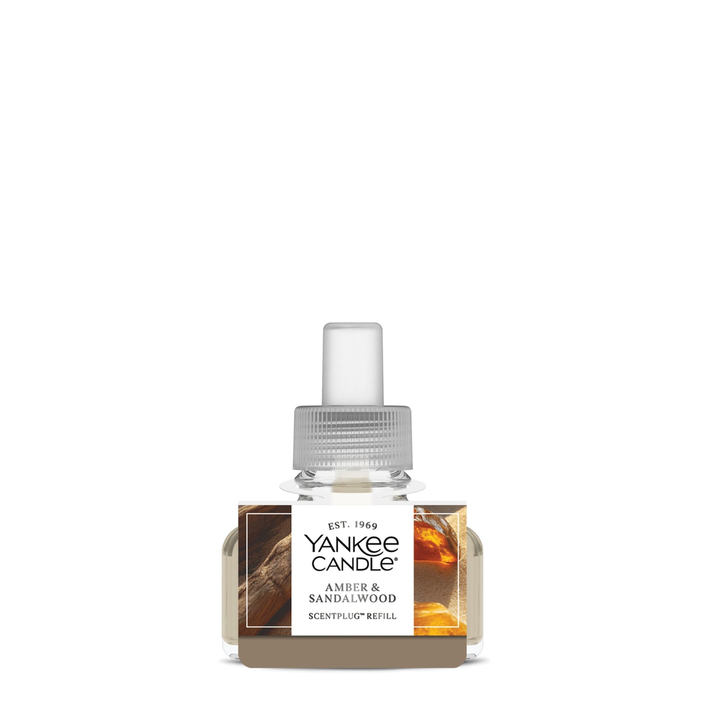 Amber & Sandalwood Daily 5-0173