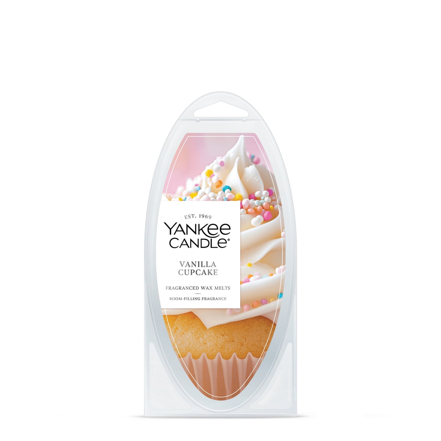 Vanilla Cupcake Core 5-0382
