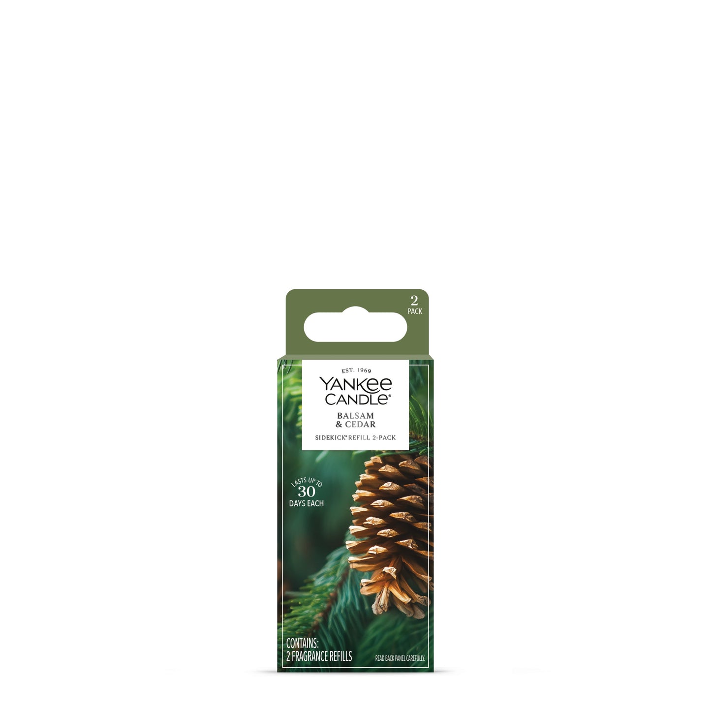 Balsam & Cedar Santa Blend 5-0105