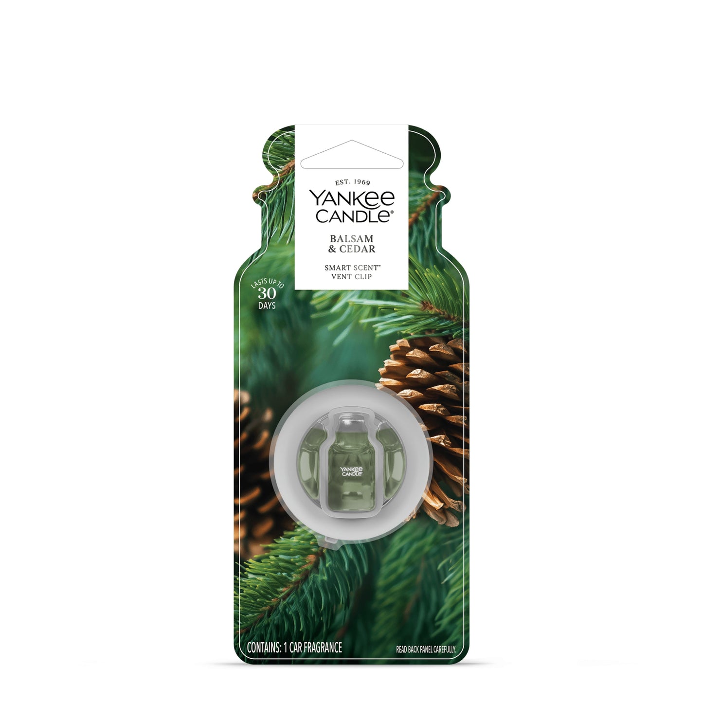 Balsam & Cedar Blend 5-0055