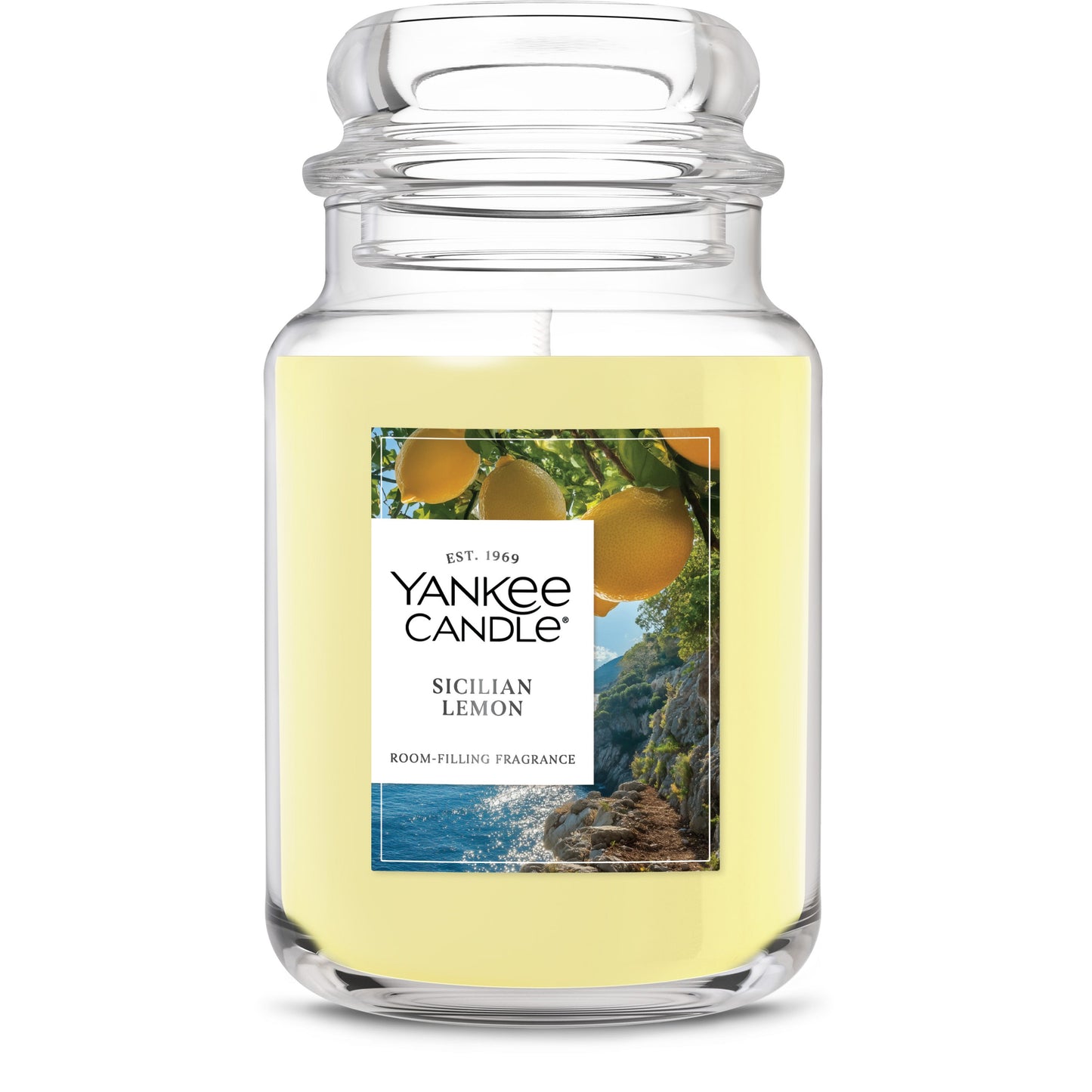 Sicilian Lemon Series 5-0558