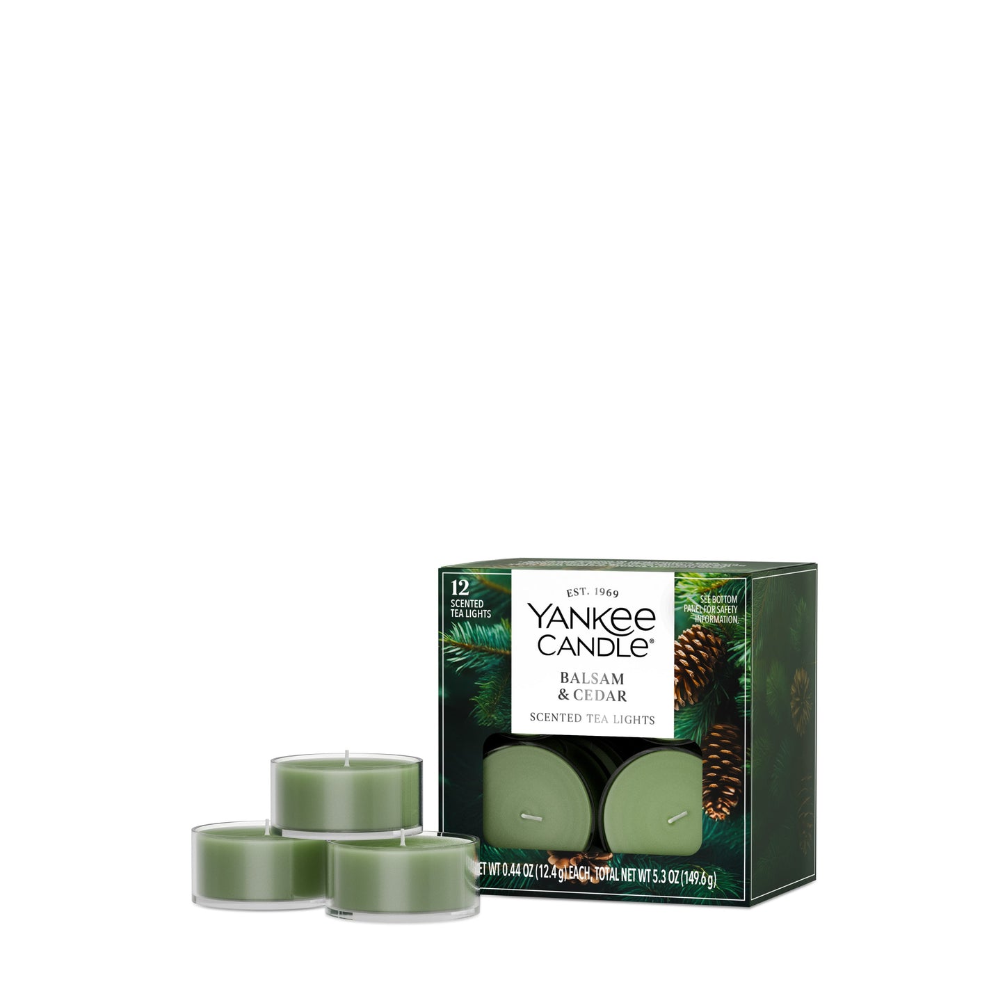 Balsam & Cedar Core 5-0032