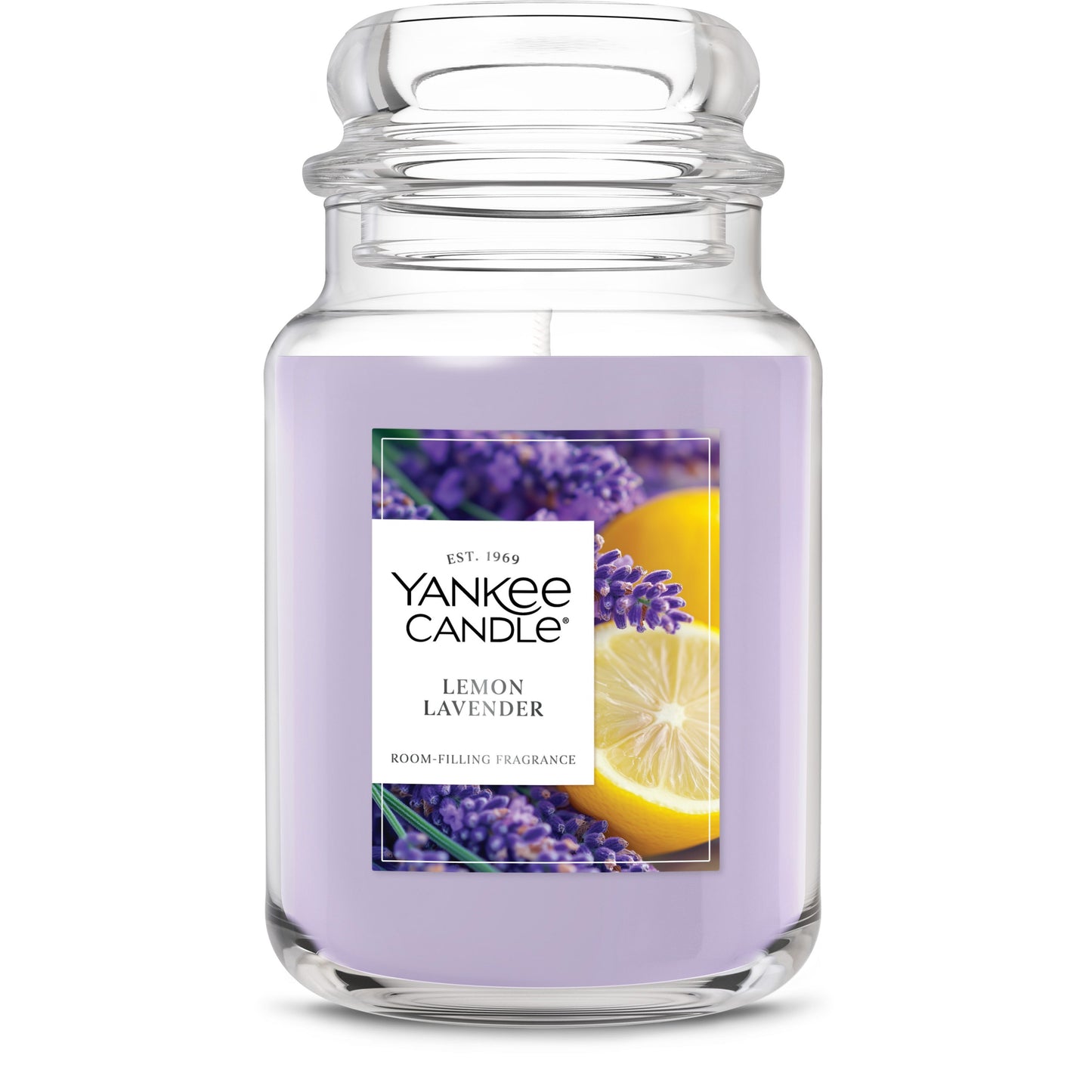 Lemon Lavender Core 5-0012
