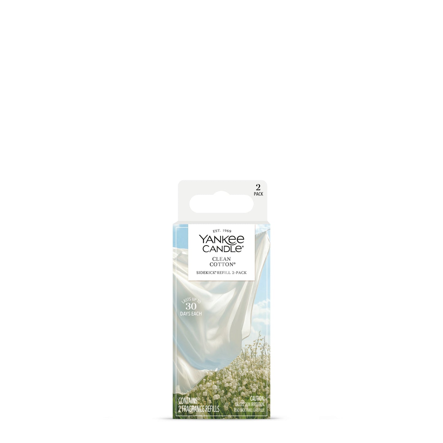Clean Cotton® Edit 5-0627