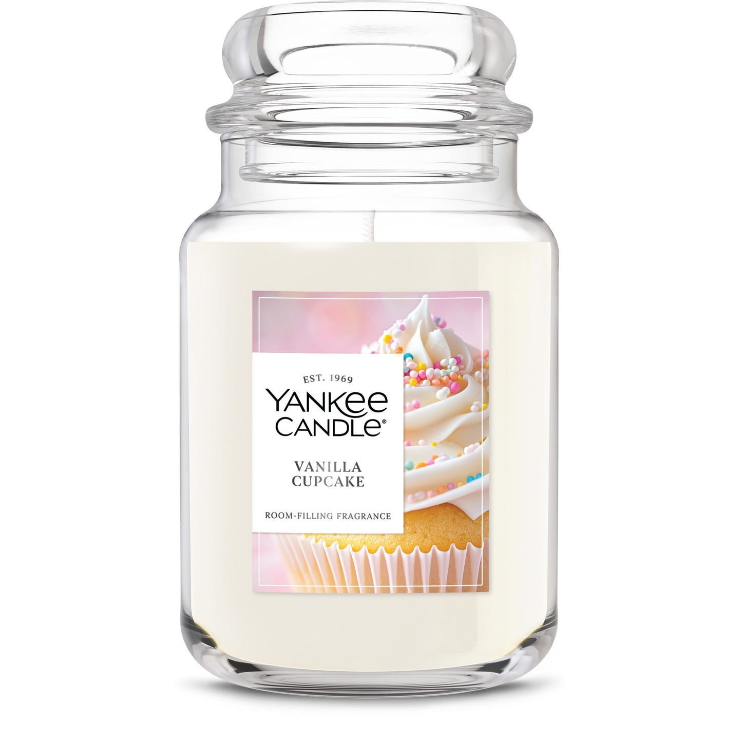 Vanilla Cupcake Series 5-0238
