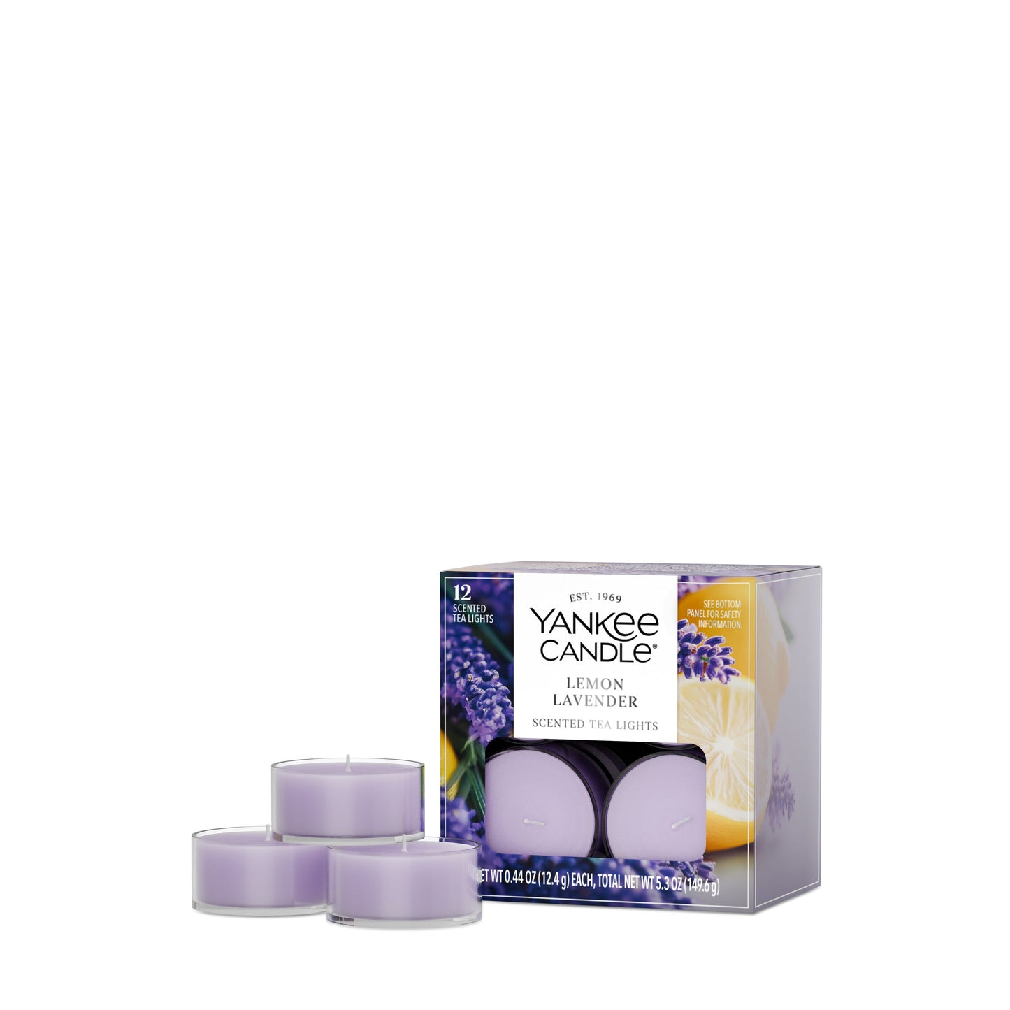 Lemon Lavender Series 5-0048