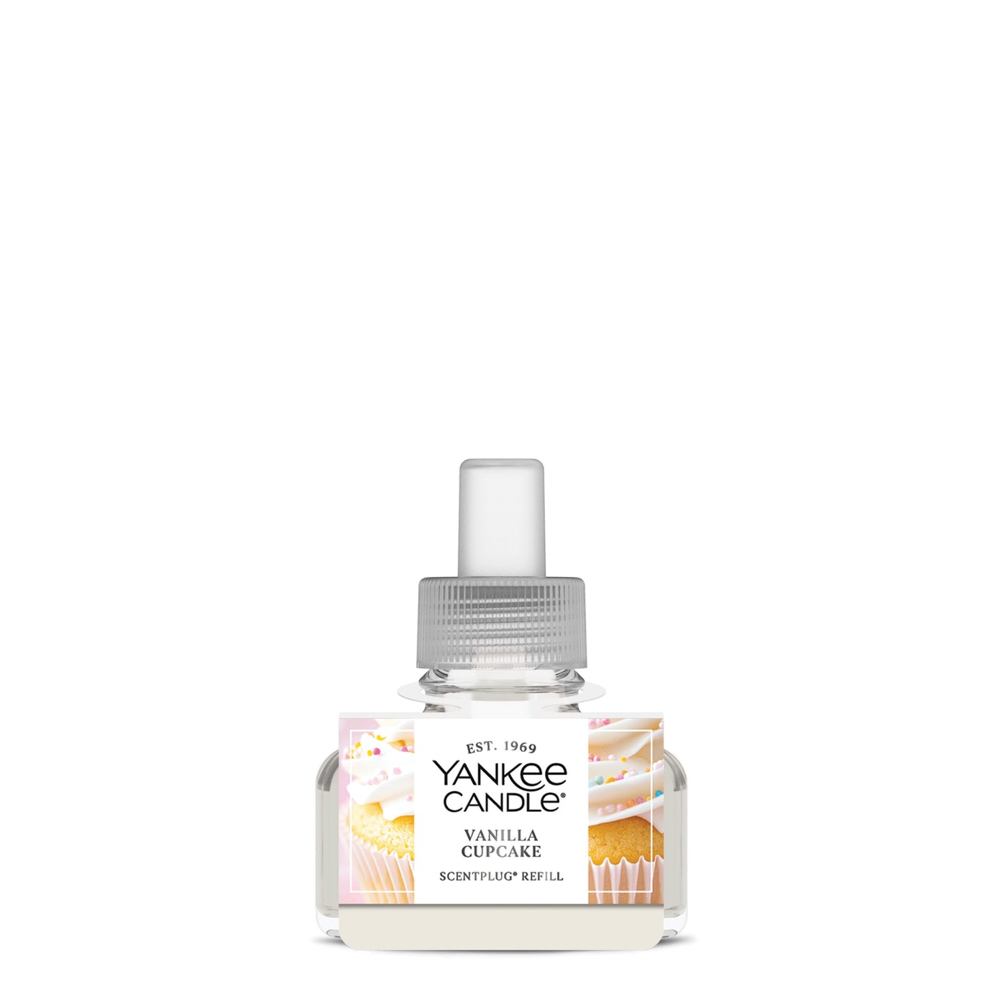 Vanilla Cupcake Shift 5-0364