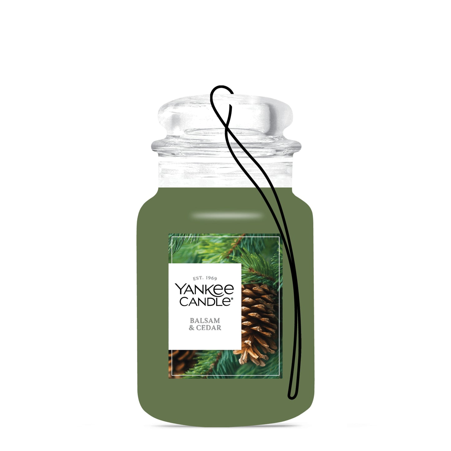 Balsam & Cedar Shift 5-0084