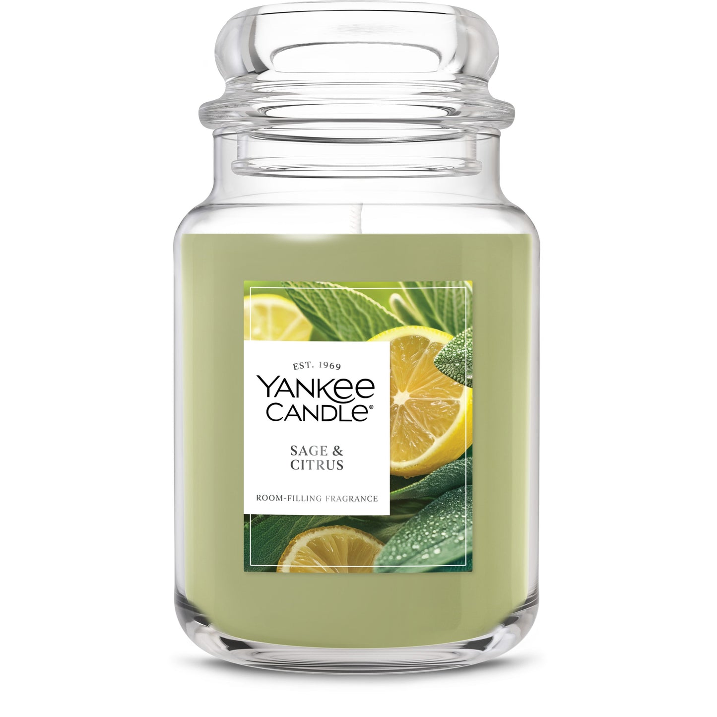 Sage & Citrus Blend 5-0875