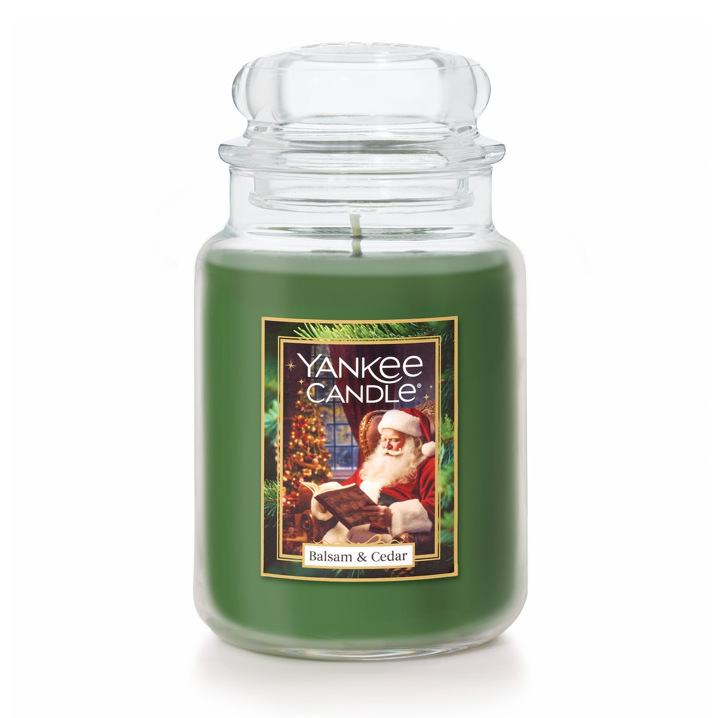 Balsam & Cedar Shift 5-0084