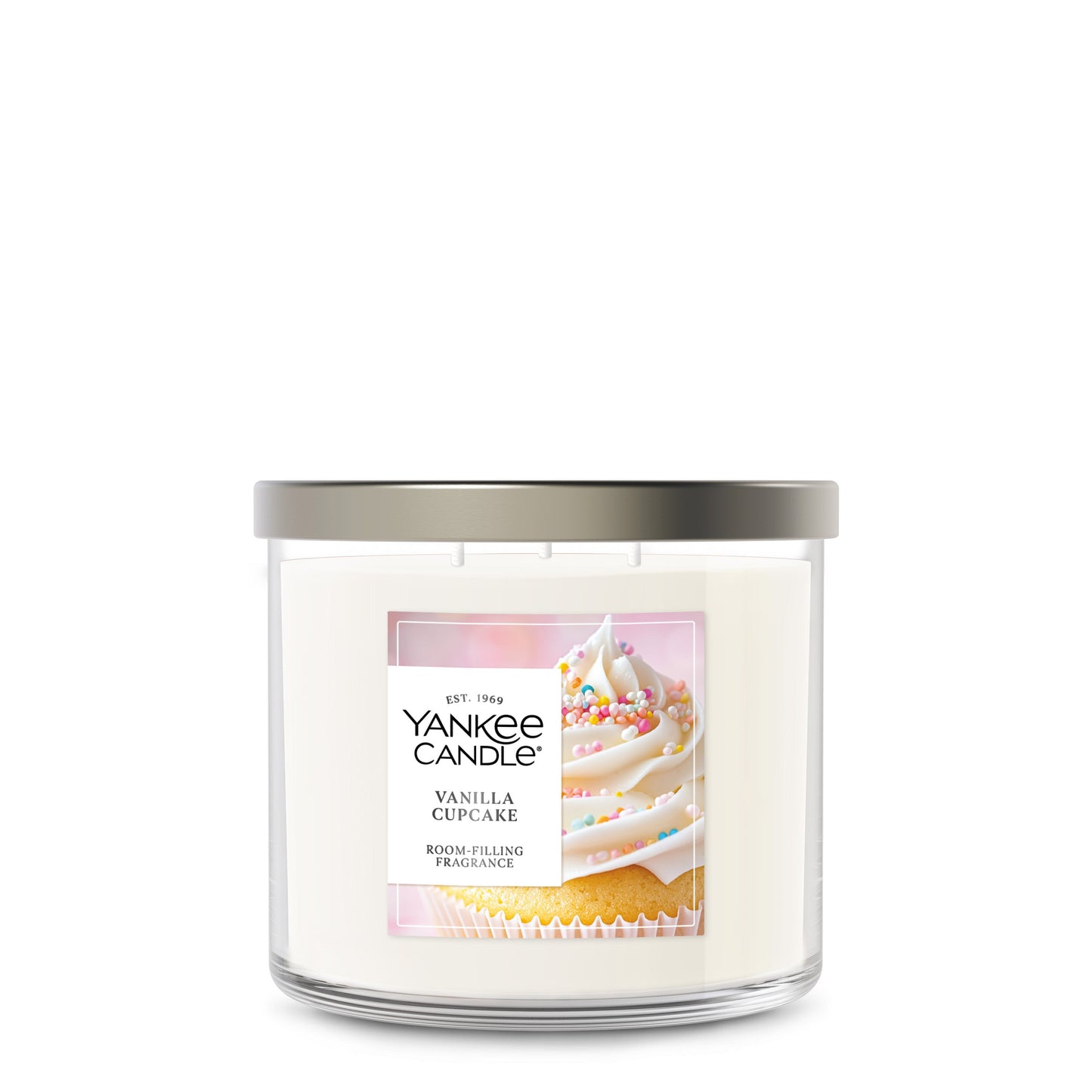 Vanilla Cupcake Studio 5-0701