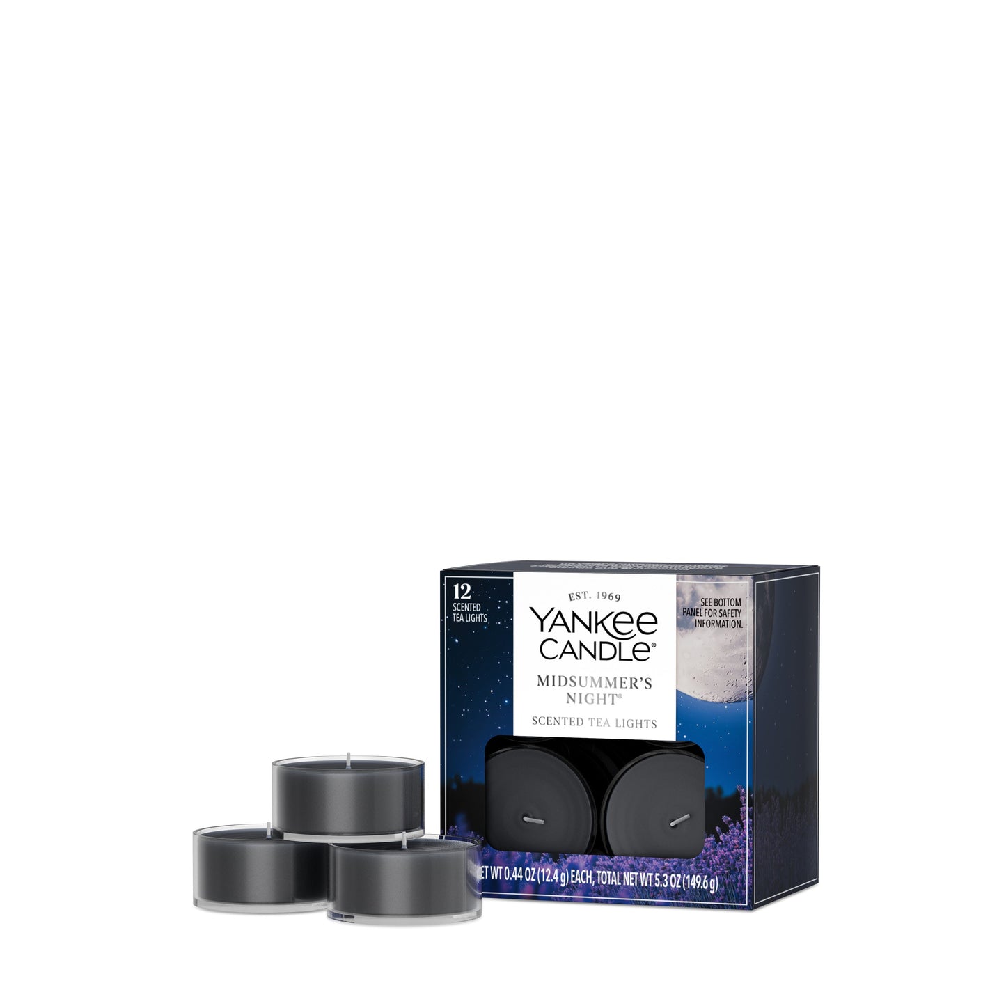 MidSummer's Night® and Organic Pattern Blue Starter Kit Daily 5-0033