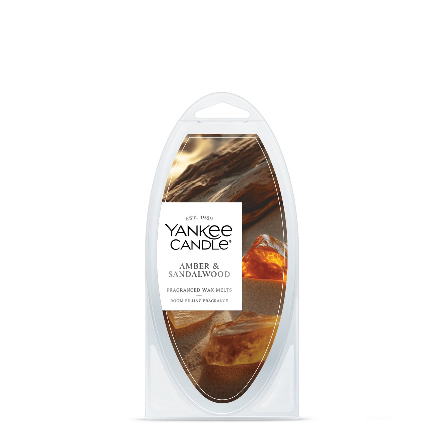 Amber & Sandalwood Wave 5-0486