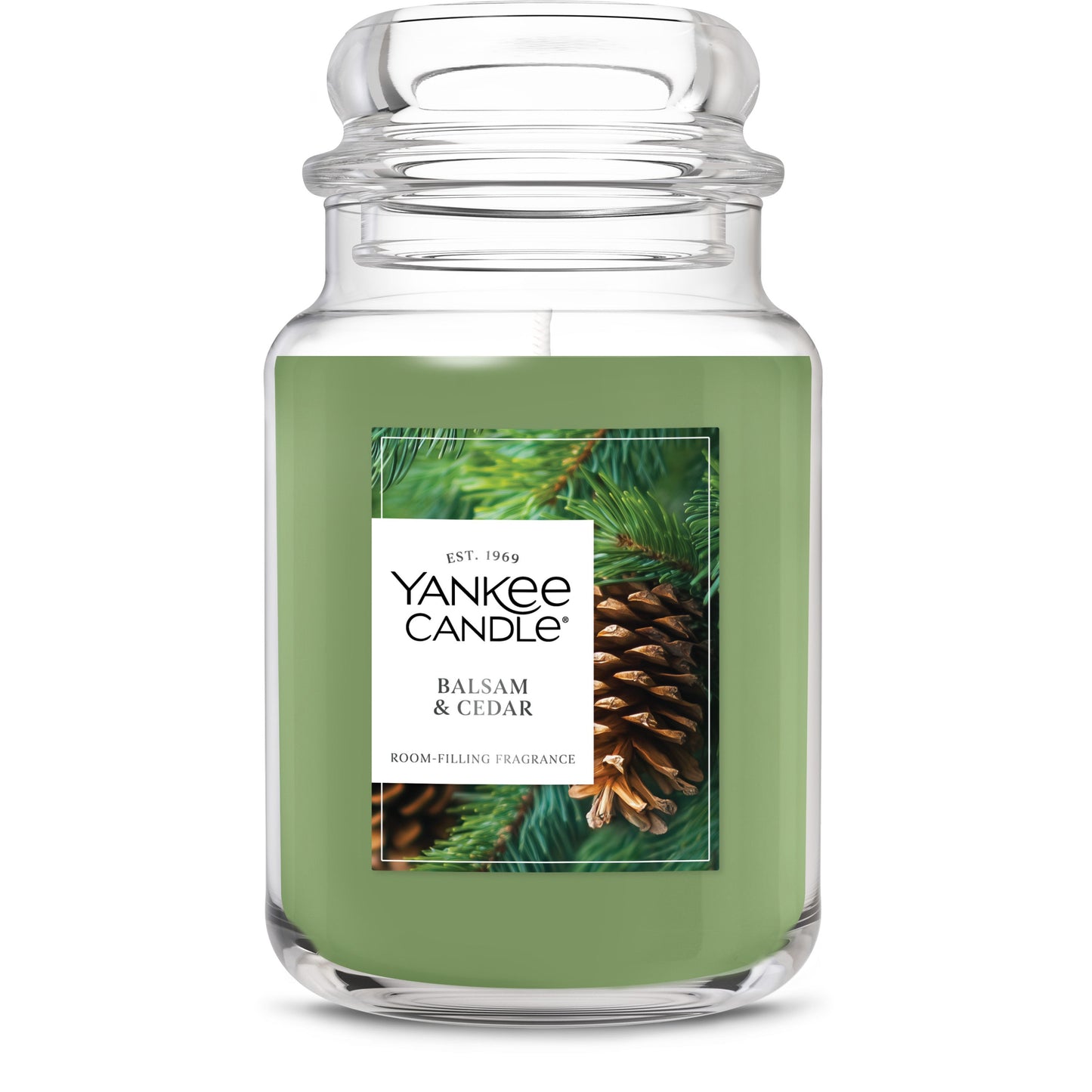 Balsam & Cedar Drop 5-0040