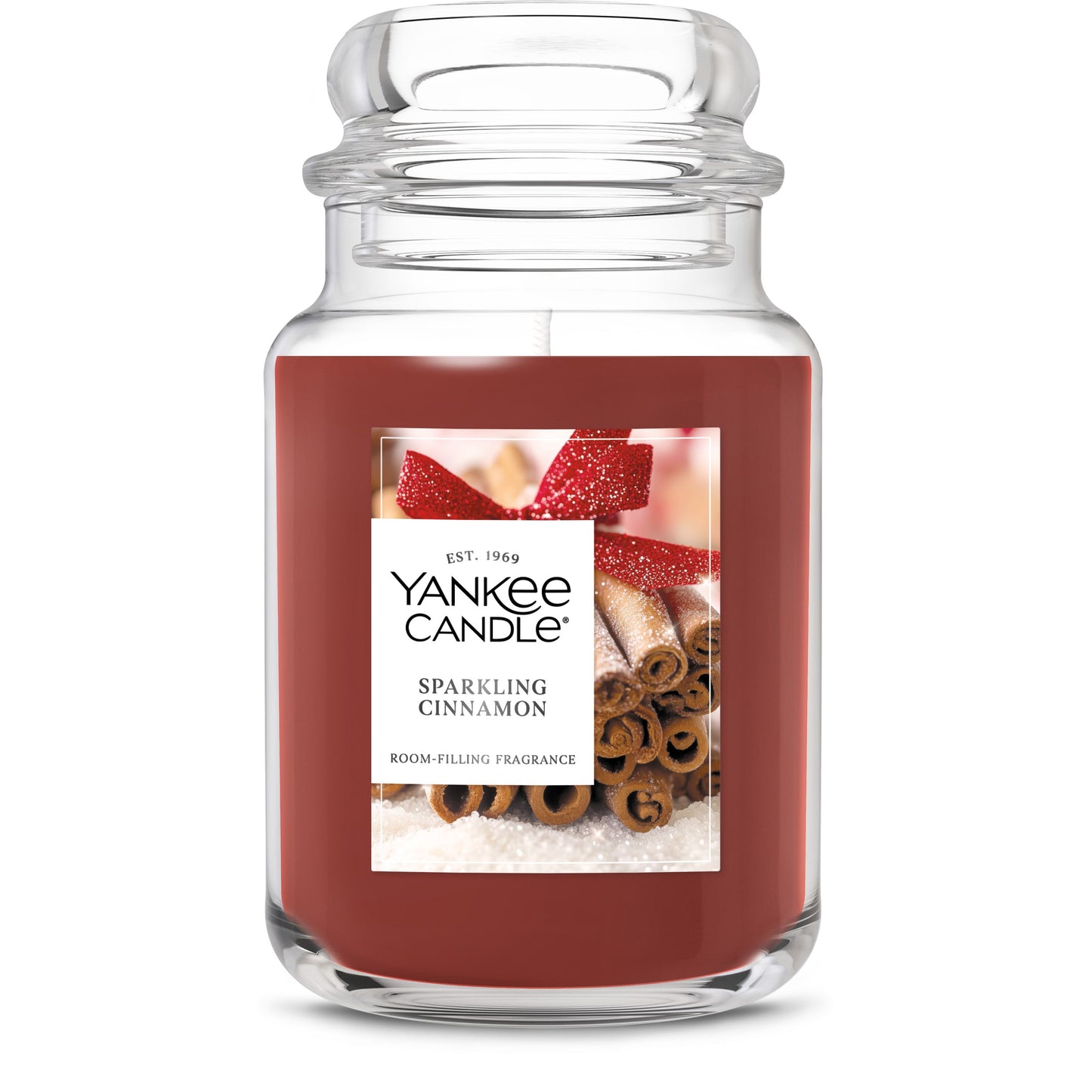 Sparkling Cinnamon Daily 5-0573