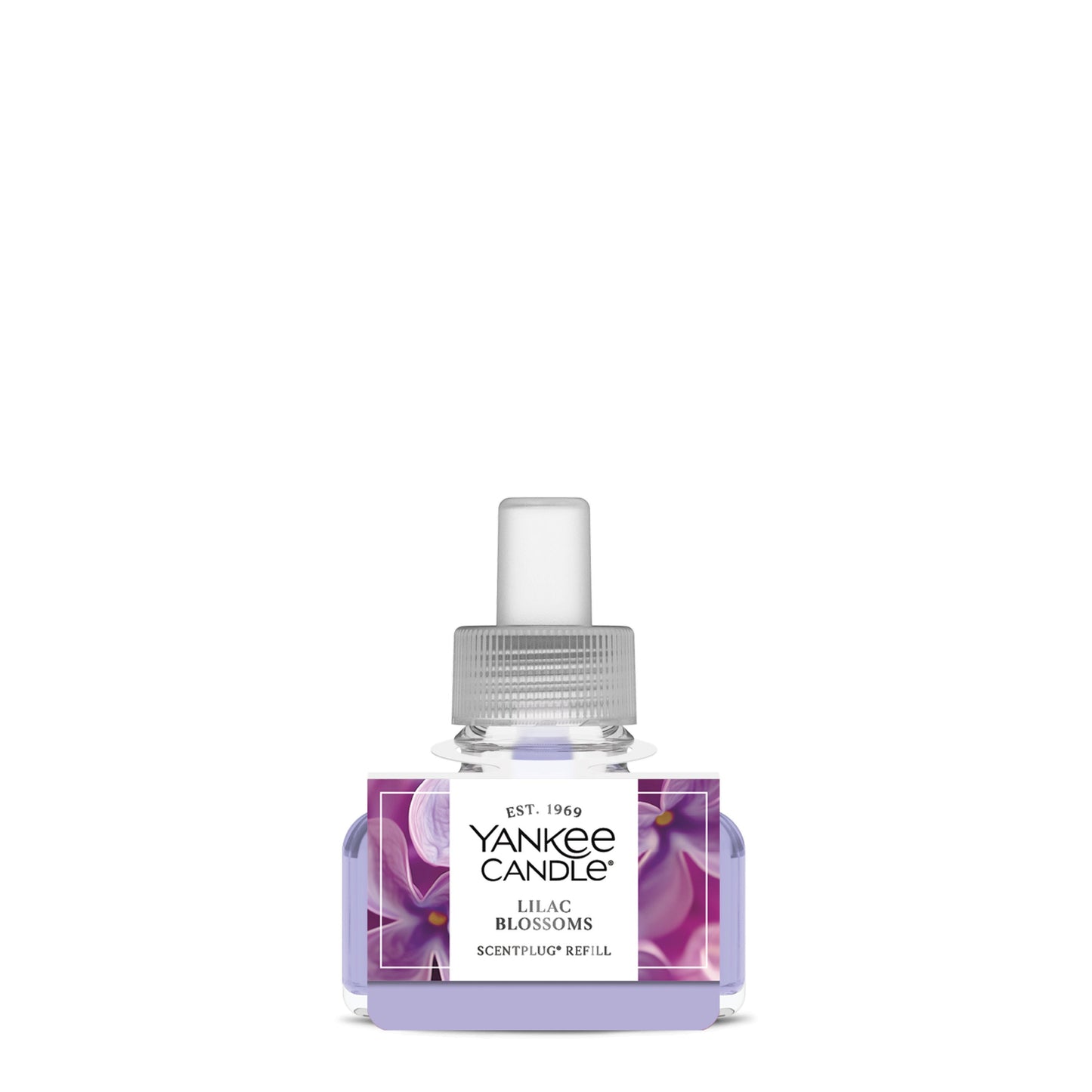 Lilac Blossoms Drop 5-0310