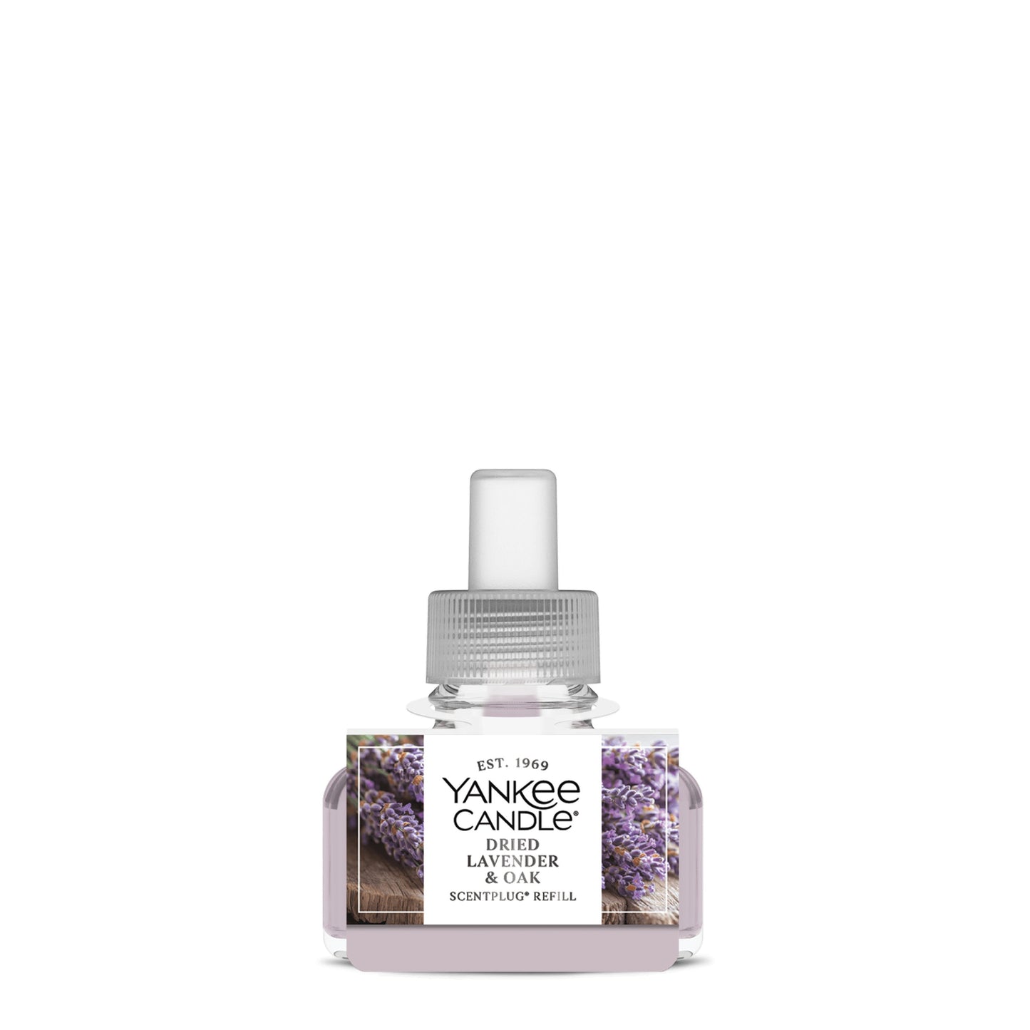 Dried Lavender & Oak Wave 5-0286