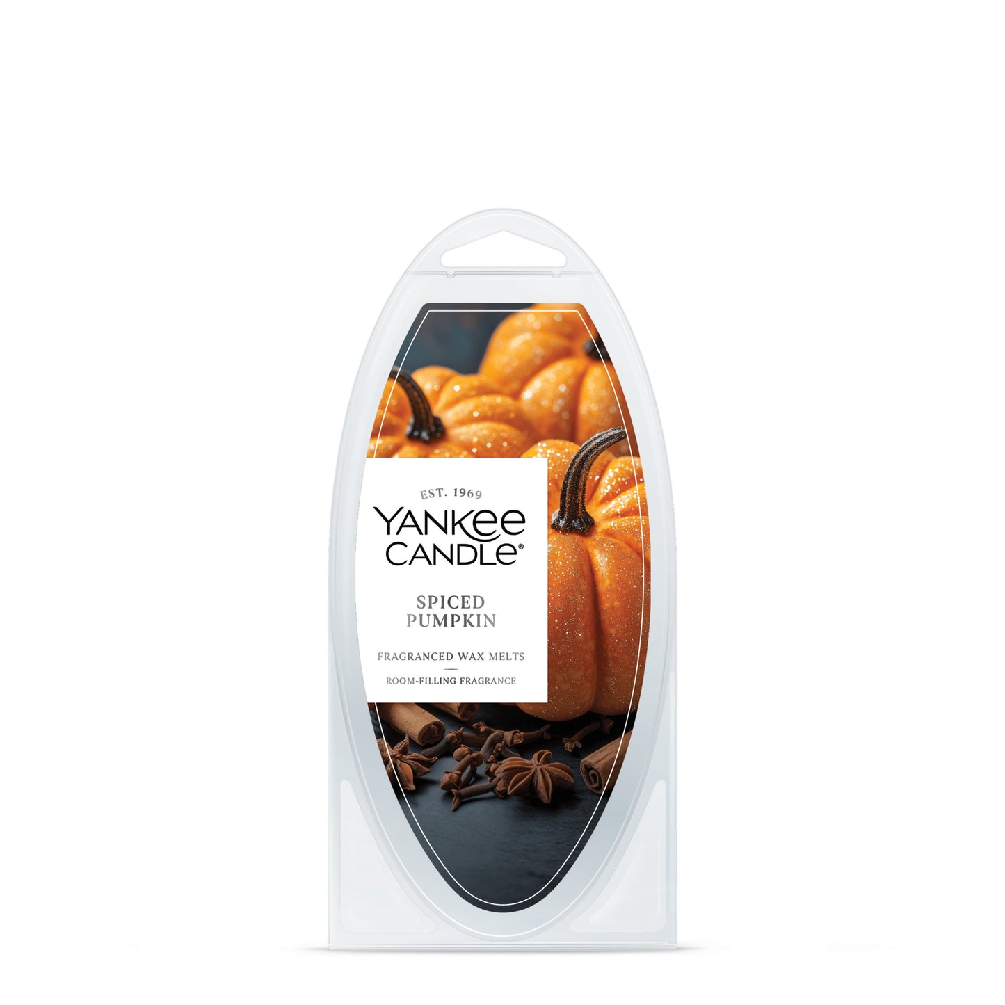 Spiced Pumpkin Drop 5-0280