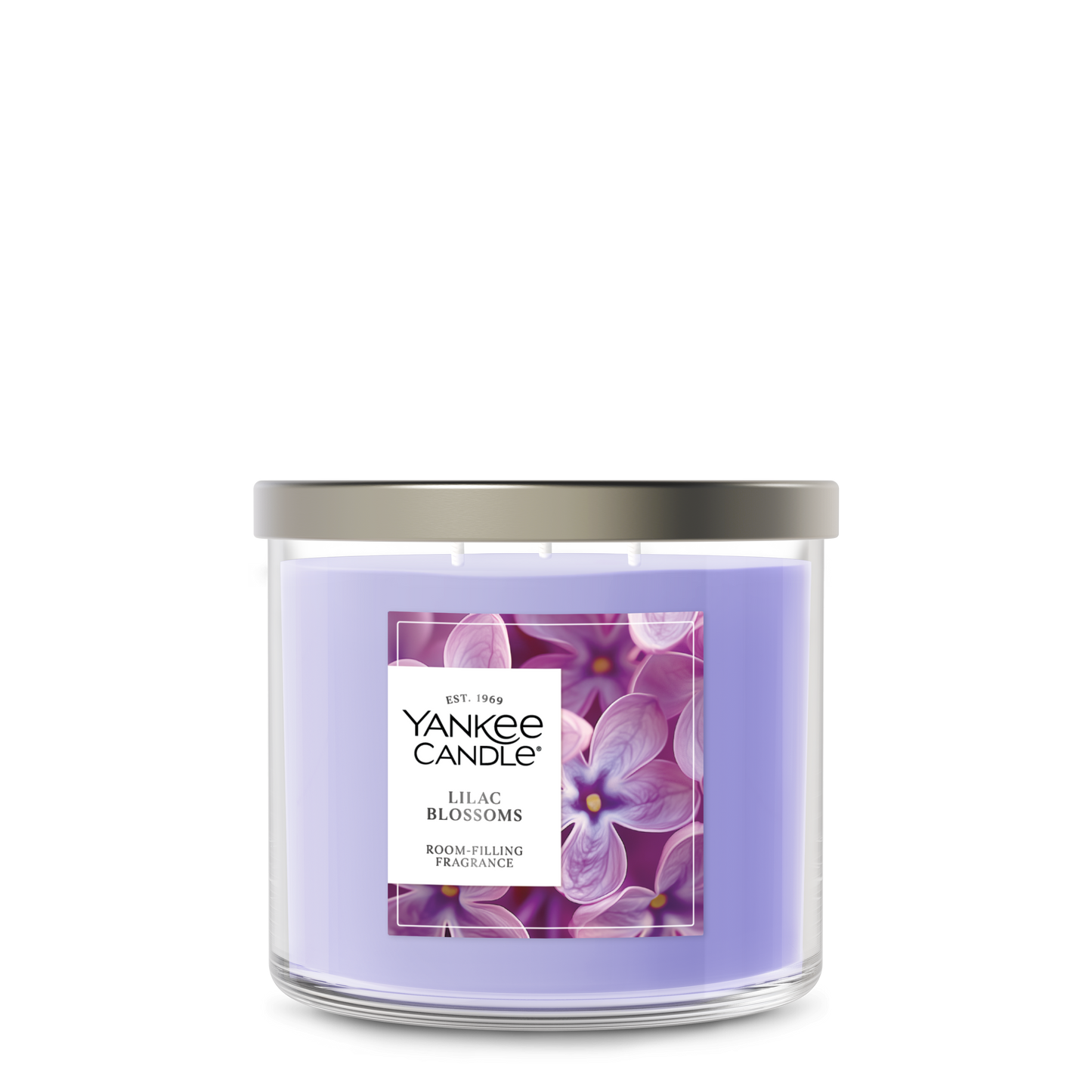 Lilac Blossoms Drop 5-0310